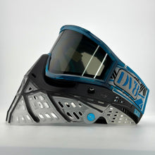 Load image into Gallery viewer, Custom Hormesis / DV8 Trooper Proflex - Space Blue - Full goggle build
