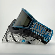 Load image into Gallery viewer, Custom Hormesis / DV8 Trooper Proflex - Space Blue - Full goggle build
