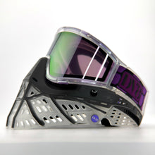 Load image into Gallery viewer, Custom Hormesis / DV8 Trooper Proflex - Purple - Full goggle build

