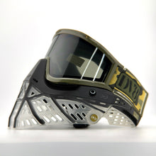 Load image into Gallery viewer, Custom Hormesis / DV8 Trooper Proflex - Olive - Full goggle build
