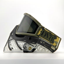 Load image into Gallery viewer, Custom Hormesis / DV8 Trooper Proflex - Olive - Full goggle build
