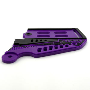 DV8 Notch V2 Hex Lines Ears for JT Proflex