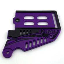 Load image into Gallery viewer, DV8 Notch V2 Hex Lines Ears for JT Proflex
