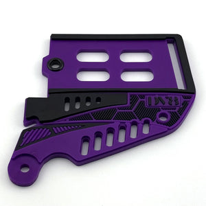 DV8 Notch V2 Hex Lines Ears for JT Proflex