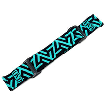Load image into Gallery viewer, DV8 Triangle Weave Goggle Strap for the JT Proflex
