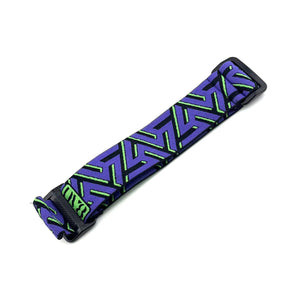 DV8 Triangle Weave Goggle Strap for the JT Proflex