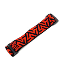 Load image into Gallery viewer, DV8 Triangle Weave Goggle Strap for the JT Proflex
