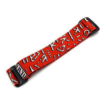 Load image into Gallery viewer, DV8 Norse Rune Goggle Strap for the JT Proflex
