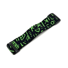 Load image into Gallery viewer, DV8 Norse Rune Goggle Strap for the JT Proflex
