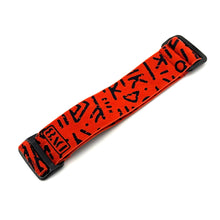 Load image into Gallery viewer, DV8 Norse Rune Goggle Strap for the JT Proflex
