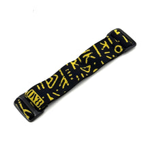 Load image into Gallery viewer, DV8 Norse Rune Goggle Strap for the JT Proflex
