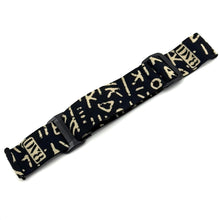 Load image into Gallery viewer, DV8 Norse Rune Goggle Strap for the JT Proflex
