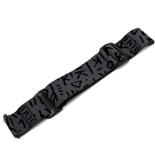 Load image into Gallery viewer, DV8 Norse Rune Goggle Strap for the JT Proflex
