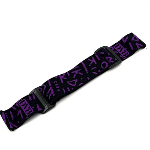 DV8 Norse Rune Goggle Strap for the JT Proflex