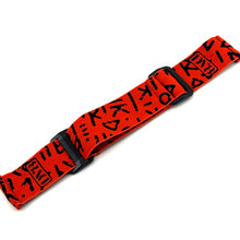 Load image into Gallery viewer, DV8 Norse Rune Goggle Strap for the JT Proflex
