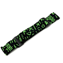 Load image into Gallery viewer, DV8 Norse Rune Goggle Strap for the JT Proflex
