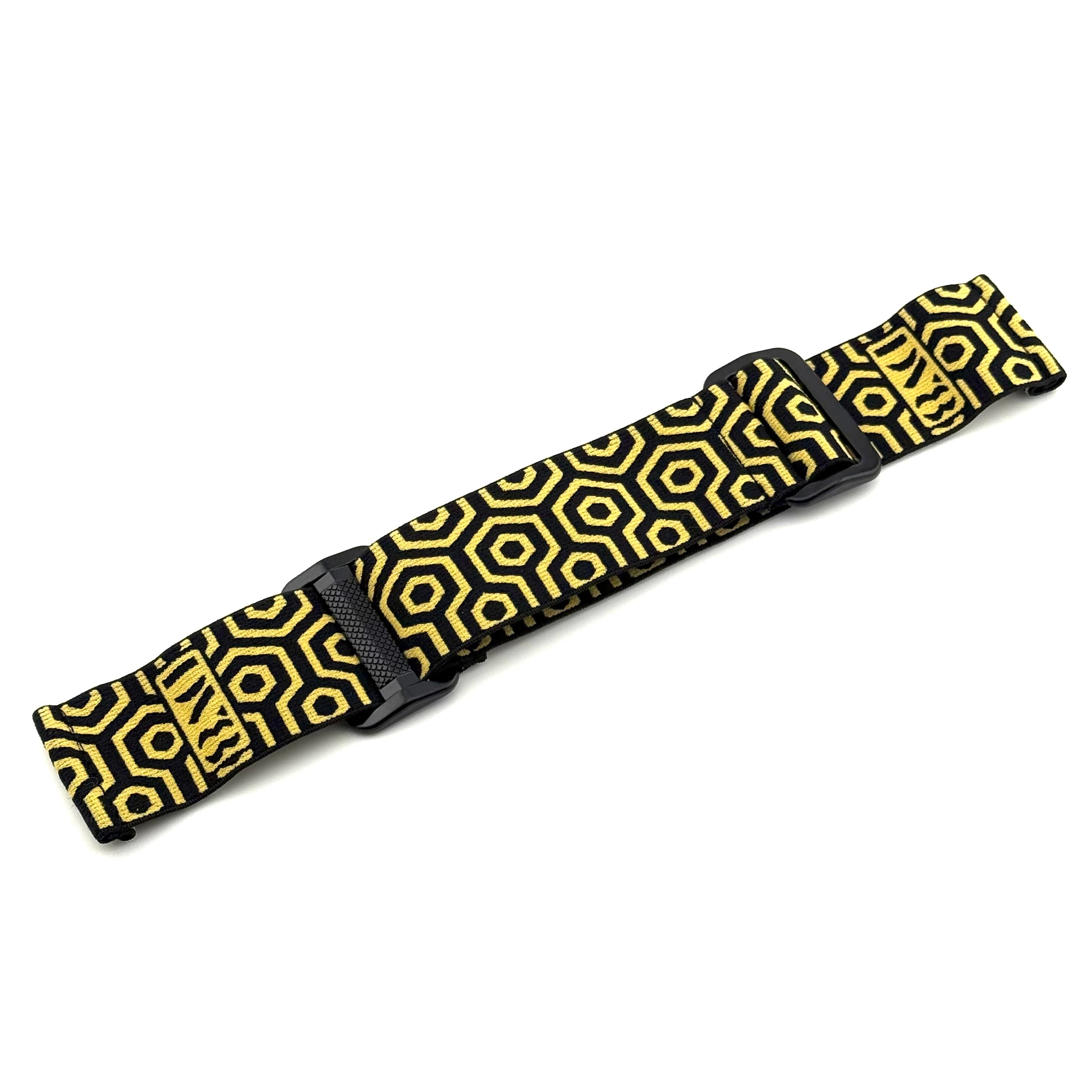 DV8 Hex Knot Goggle Strap for the JT Proflex – Paintball Retro