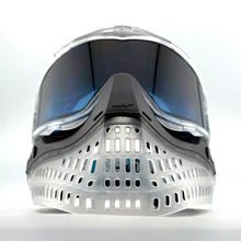 Load image into Gallery viewer, DV8 Light Blue and Clear Proflex - Full Goggle Build
