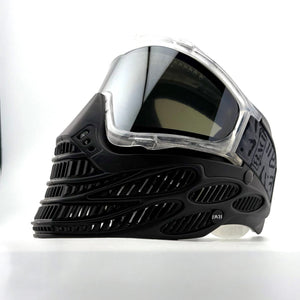 DV8 Black and Clear Flex 8 -  Full F8 Goggle Build