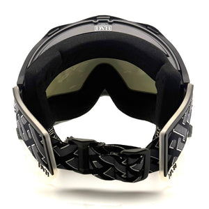 DV8 - HYDRA Gray Lower Build - Full Proflex Goggle Build