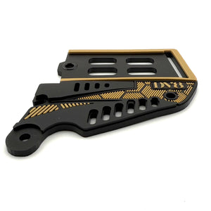 DV8 Notch V2 Hex Lines Ears for JT Proflex