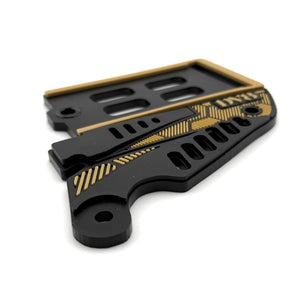 DV8 Notch V2 Hex Lines Ears for JT Proflex