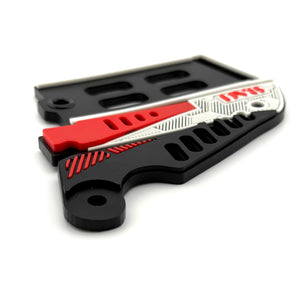 DV8 Notch V2 Hex Lines Ears for JT Proflex