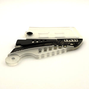 DV8 Notch V2 Hex Lines Ears for JT Proflex
