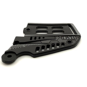 DV8 Notch V2 Hex Lines Ears for JT Proflex