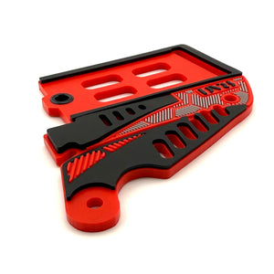DV8 Notch V2 Hex Lines Ears for JT Proflex