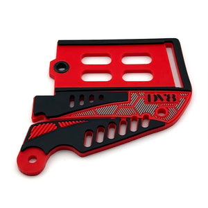 DV8 Notch V2 Hex Lines Ears for JT Proflex
