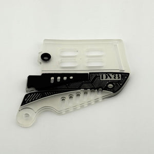 DV8 Notch V2 Hex Lines Ears for JT Proflex
