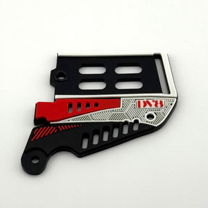 DV8 Notch V2 Hex Lines Ears for JT Proflex