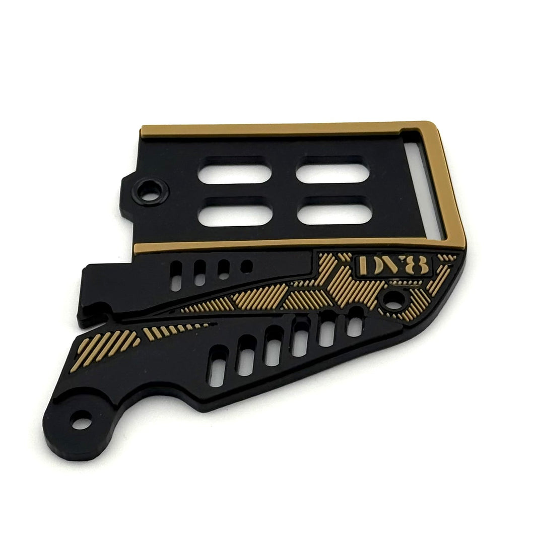 DV8 Notch V2 Hex Lines Ears for JT Proflex