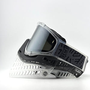 DV8 Clear Proflex - Full Goggle Build