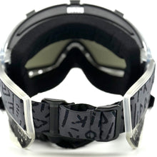 Load image into Gallery viewer, DV8 Clear Proflex - Full Goggle Build
