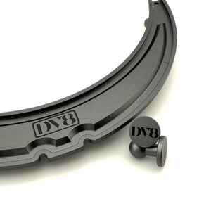 Two-Tone DV8 LID with Matching Hardware