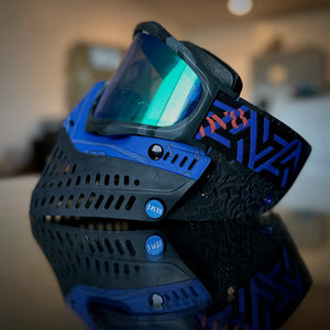 DV8 Woven Proflex Goggle Strap - Triangle Weave Strap