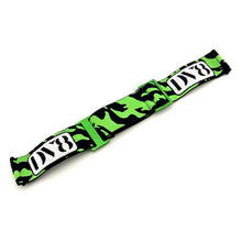 Load image into Gallery viewer, Embroidered Logo DV8 FeatherLight Straps
