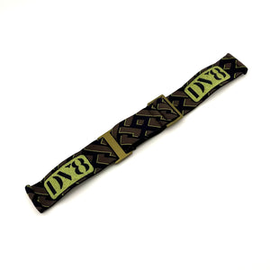 Embroidered Logo DV8 FeatherLight Straps