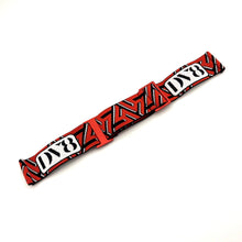 Load image into Gallery viewer, Embroidered Logo DV8 FeatherLight Straps
