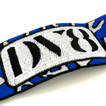 Load image into Gallery viewer, Embroidered Logo DV8 FeatherLight Straps
