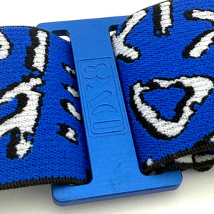Embroidered Logo DV8 FeatherLight Straps