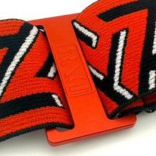 Load image into Gallery viewer, Embroidered Logo DV8 FeatherLight Straps
