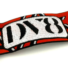 Load image into Gallery viewer, Embroidered Logo DV8 FeatherLight Straps
