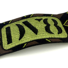 Load image into Gallery viewer, Embroidered Logo DV8 FeatherLight Straps
