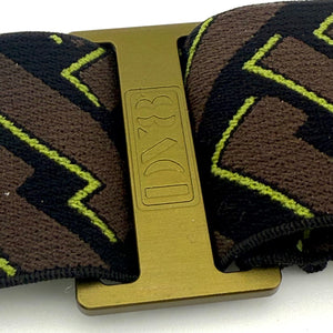 Embroidered Logo DV8 FeatherLight Straps