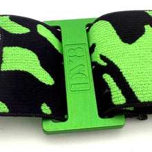 Load image into Gallery viewer, Embroidered Logo DV8 FeatherLight Straps
