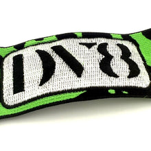 Load image into Gallery viewer, Embroidered Logo DV8 FeatherLight Straps
