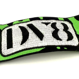 Embroidered Logo DV8 FeatherLight Straps